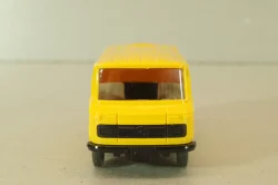 Mercedes L 406 Post, yellow, 12277, Wiking 1:87