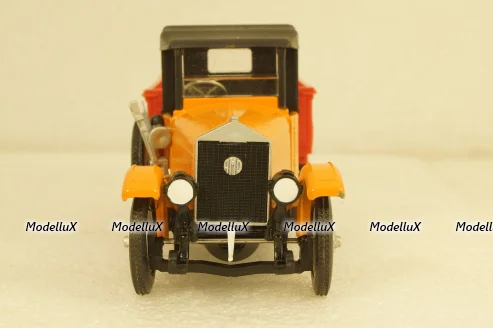 Амо-Ф-15, оранжевый, Арек 1:43