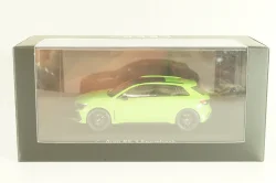 Audi RS 3 Sportback (8Y) 2024, green, 5012413031, Norev 1:43