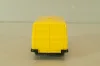 Mercedes L 406 Post, yellow, 12277, Wiking 1:87
