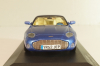 Aston Martin DB 7 Zagato 2003, blue metallic, WB030, WhiteBox 1:43 Уценка!