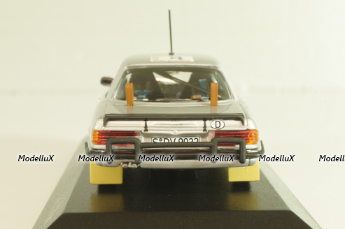 Mercrdes-Benz 450 SLC 5.0 #4 Rally Banduma 1979, Wakdegaard/Thorszelius, 430793994, Minichamps 1:43