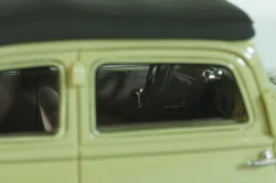 Adler Trumpf Junior 2 Doors Open cabrio-limousine 1934-39, EMEU43034C,  ESVAL Model 1:43