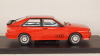 Audi Quattro red 1988, WB124064, WhiteBox 1:24