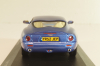 Aston Martin DB 7 Zagato 2003, blue metallic, WB030, WhiteBox 1:43 Уценка!