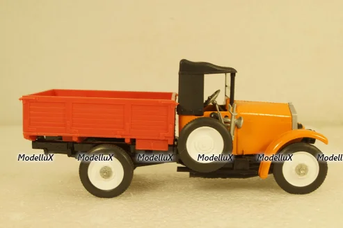 Амо-Ф-15, оранжевый, Арек 1:43