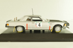 Mercrdes-Benz 450 SLC 5.0 #4 Rally Banduma 1979, Wakdegaard/Thorszelius, 430793994, Minichamps 1:43