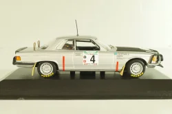 Mercrdes-Benz 450 SLC 5.0 #4 Rally Banduma 1979, Wakdegaard/Thorszelius, 430793994, Minichamps 1:43