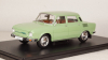 Skoda 100 L 1969, green, WB124062, WhiteBox 1:24