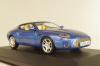 Aston Martin DB 7 Zagato 2003, blue metallic, WB030, WhiteBox 1:43 Уценка!