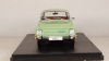 Skoda 100 L 1969, green, WB124062, WhiteBox 1:24
