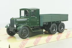 Я-9, зеленый, Н275, Наш Автопом 1:43