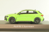 Audi RS 3 Sportback (8Y) 2024, green, 5012413031, Norev 1:43
