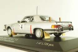 Mercrdes-Benz 450 SLC 5.0 #4 Rally Banduma 1979, Wakdegaard/Thorszelius, 430793994, Minichamps 1:43