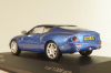Aston Martin DB 7 Zagato 2003, blue metallic, WB030, WhiteBox 1:43 Уценка!