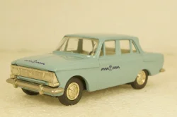 Москвич-412 Такси,Тантал/Радон 1:43
