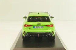 Audi RS 3 Sportback (8Y) 2024, green, 5012413031, Norev 1:43
