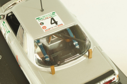 Mercrdes-Benz 450 SLC 5.0 #4 Rally Banduma 1979, Wakdegaard/Thorszelius, 430793994, Minichamps 1:43