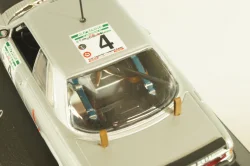 Mercrdes-Benz 450 SLC 5.0 #4 Rally Banduma 1979, Wakdegaard/Thorszelius, 430793994, Minichamps 1:43