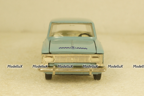 Москвич-412 Такси,Тантал/Радон 1:43