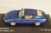 Aston Martin DB 7 Zagato 2003, blue metallic, WB030, WhiteBox 1:43 Уценка!