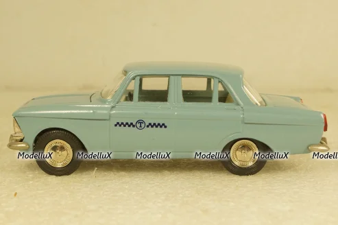 Москвич-412 Такси,Тантал/Радон 1:43