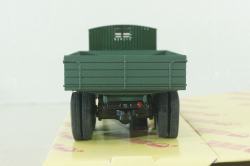 Я-9, зеленый, Н275, Наш Автопом 1:43