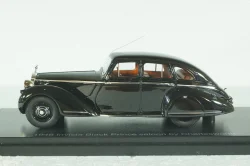 Invicta Black Prince saloon by Charlesworth1946, EMEU43008B,  ESVAL Model 1:43