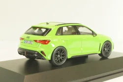 Audi RS 3 Sportback (8Y) 2024, green, 5012413031, Norev 1:43