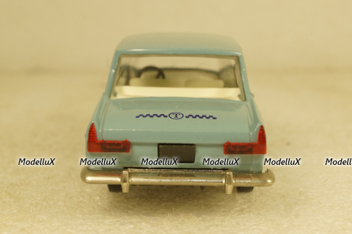 Москвич-412 Такси,Тантал/Радон 1:43