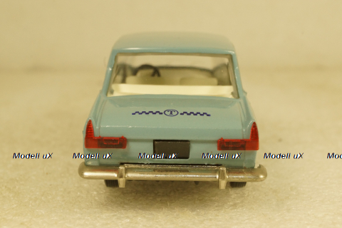 Москвич-412 Такси,Тантал/Радон 1:43