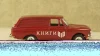 Москвич-412 Такси,Тантал/Радон 1:43