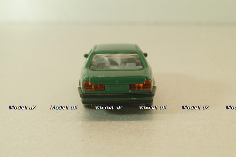 BMW 750i (E32) 1986, green, 13192, Wiking 1:87