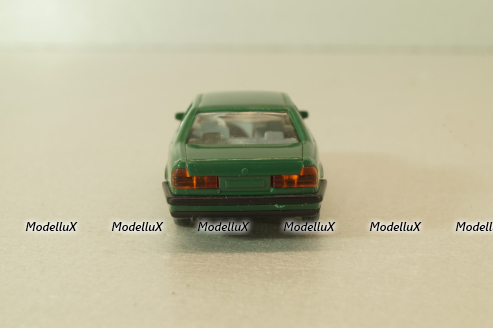 BMW 750i (E32) 1986, green, 13192, Wiking 1:87