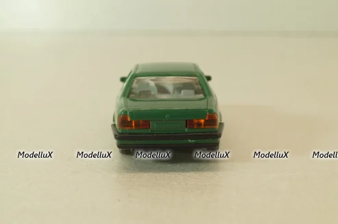 BMW 750i (E32) 1986, green, 13192, Wiking 1:87