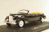 Cadillac V-16 Series 90 "Queen Mary" Harry Truman 1938, black, 2696612, Presidential Cars #12, Atlas 1:43