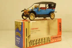 Руссо-Балт С24-40, А22, синий,Тантал/Радон 1:43