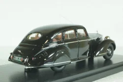 Invicta Black Prince saloon by Charlesworth1946, EMEU43008B,  ESVAL Model 1:43