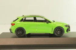 Audi RS 3 Sportback (8Y) 2024, green, 5012413031, Norev 1:43