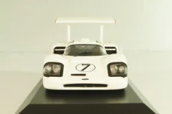 Chaparral 2F #7 24h Le Mans 1967, Hill/Spence , white, 430671407, Minichamps 1:43