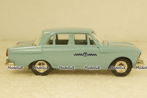 Москвич-412 Такси,Тантал/Радон 1:43