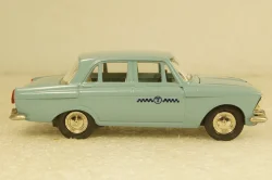 Москвич-412 Такси,Тантал/Радон 1:43