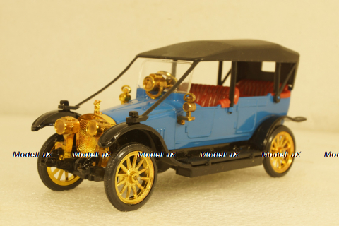 Руссо-Балт С24-40, А22, синий,Тантал/Радон 1:43