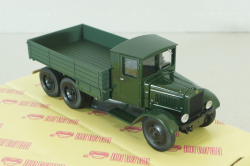 Я-9, зеленый, Н275, Наш Автопом 1:43