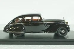 Invicta Black Prince saloon by Charlesworth1946, EMEU43008B,  ESVAL Model 1:43