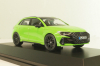 Audi RS 3 Sportback (8Y) 2024, green, 5012413031, Norev 1:43