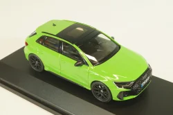 Audi RS 3 Sportback (8Y) 2024, green, 5012413031, Norev 1:43