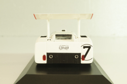 Chaparral 2F #7 24h Le Mans 1967, Hill/Spence , white, 430671407, Minichamps 1:43