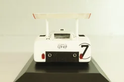 Chaparral 2F #7 24h Le Mans 1967, Hill/Spence , white, 430671407, Minichamps 1:43
