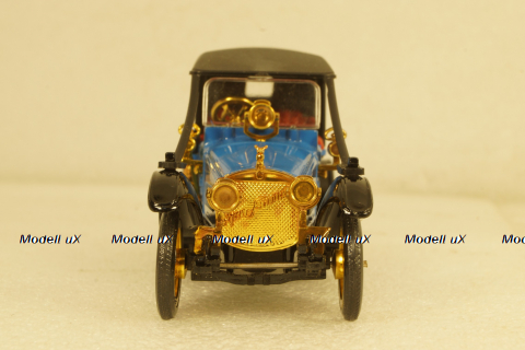 Руссо-Балт С24-40, А22, синий,Тантал/Радон 1:43